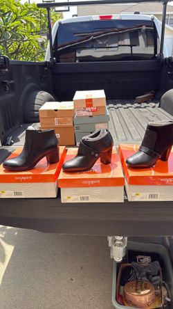 Easy Spirit women’s shoes