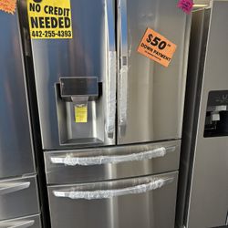 4 DOOR FRENCH DOOR FRIDGES 🌸🌟