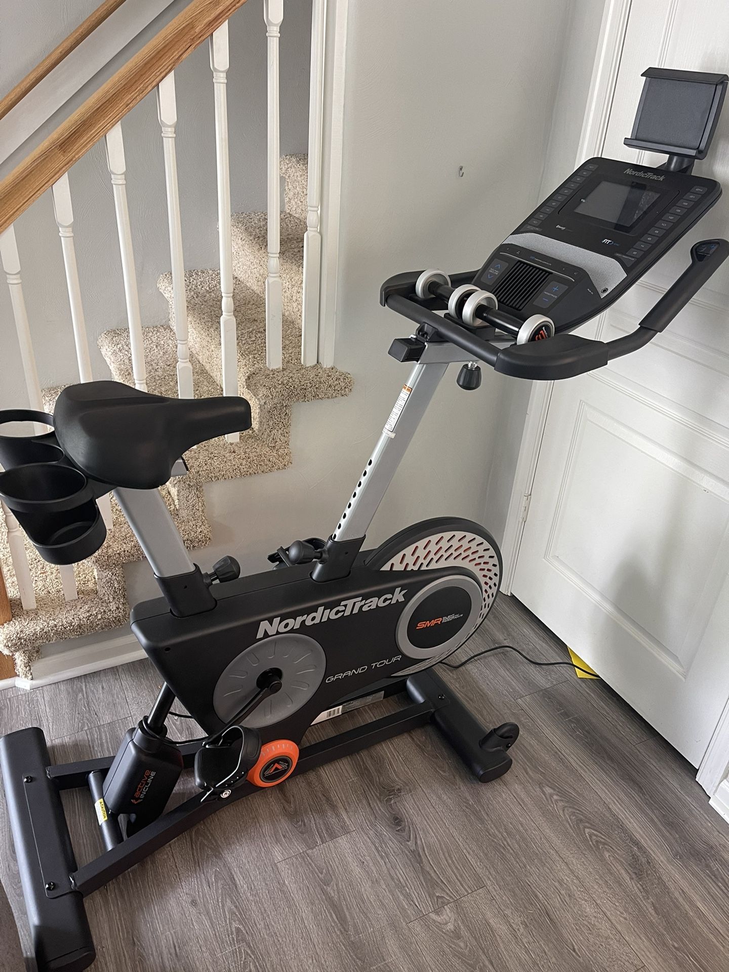 NordicTrack Grand Tour Bike