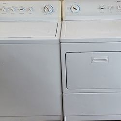 CLEANEST AND MOST RELIABLE KENMORE WASHER AND ELECTRIC DRYER, 4 MONTHS WARRANTY, FREE DELIVERY AND INSTALLATION 
