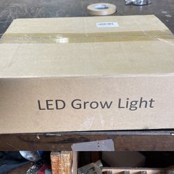 Led grow light