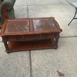 American Signature Coffee Table