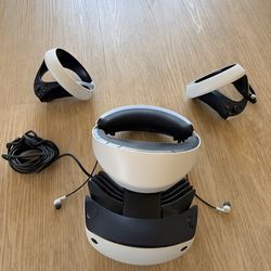 Ps5 VR Headset