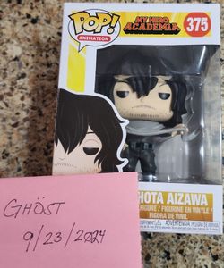 FUNKO POP
My Hero Academia - SHOTA AIZAWA *Brand New*