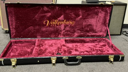 Valkenburg USA Hard Shell Case