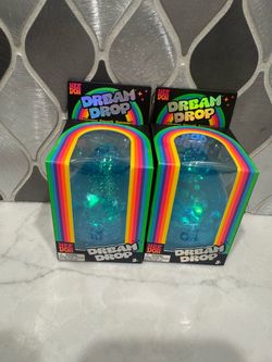 Stream drop