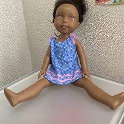 American Girl WellieWishers Doll