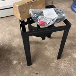 Turkey/seafood Burner 