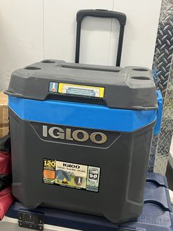 Igloo Cooler