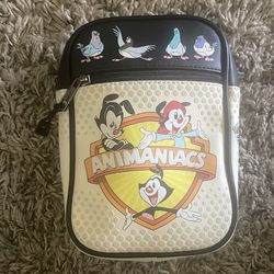 Warner Bros Animaniacs Crossbody Bag