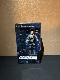 š¢ Blaine Parker ( Mainframe), G.I. Joe Classified Series