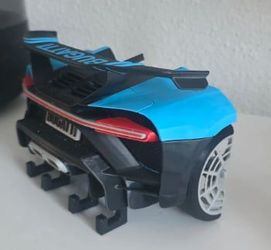 Made to order Bugatti Chiron key holder