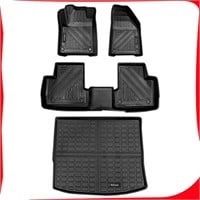 Jeep Cherokee All Weather Floor Mats & Cargo Liner (New In Box)