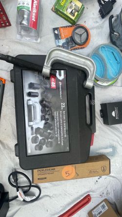 Powerbuilt 23-piece Ball Joint/U-Joint Service Kit
