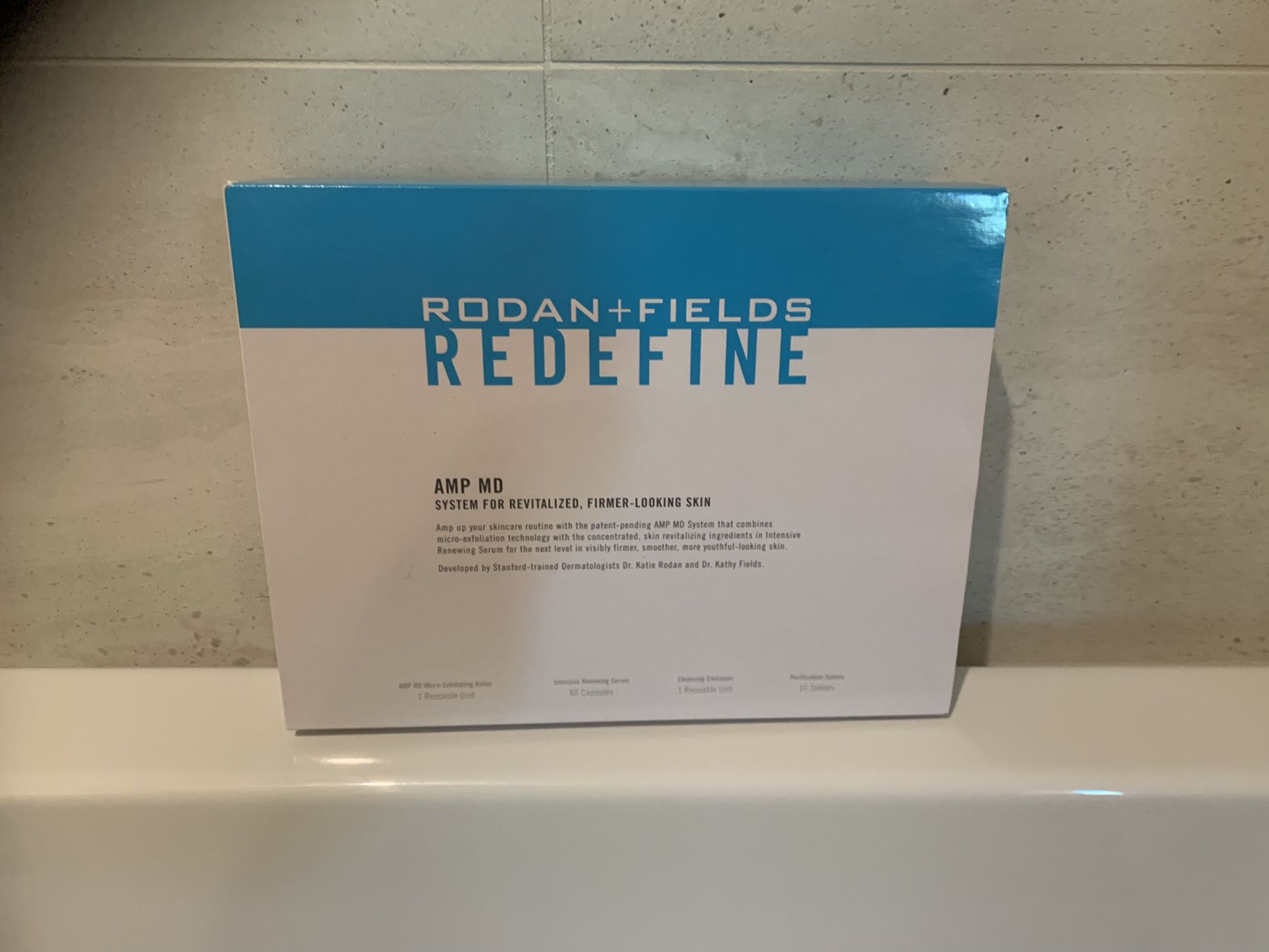 Rodan And Fields Amp MD System 
