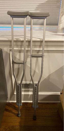 Crutches