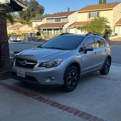 2015 Subaru Crosstrek Xv
