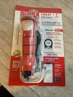 Bubba Smart Fish Scale Lite - 60lb Digital Scale