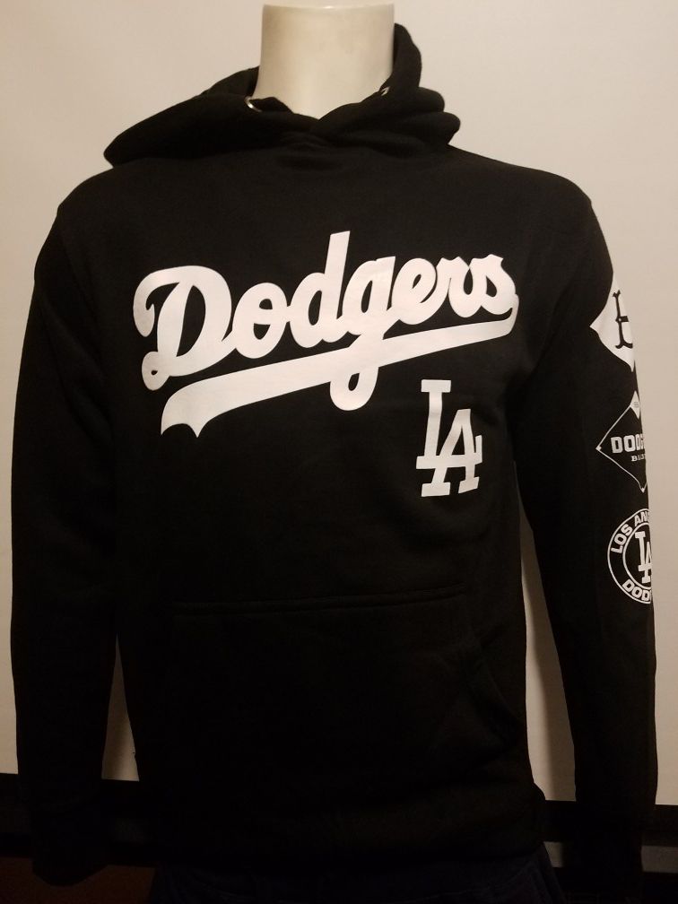 Dodgers Sweater - New- Black - All Sizes S-3XL- 2018 for Sale in Lynwood,  CA - OfferUp