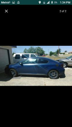 Scion tc
