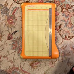 Fiskars Paper Cutter 