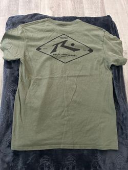 Rusty men shirt medium
