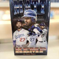 Dodgers Matt Kemp Bobble Head 