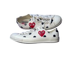 Men’s Comme des garcons converse size 12 MEN Converse 
