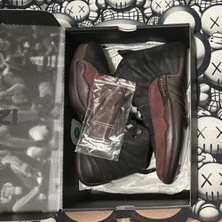 Jordan Retro 12 (AMA Maniere)