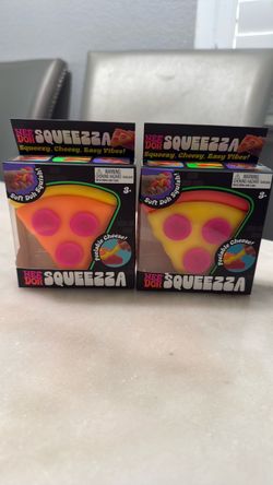Nee Doh Squeezza Pizza