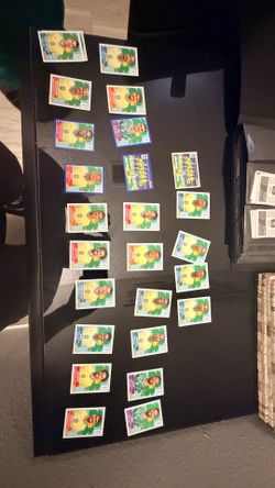 Panini 2026 stickers
