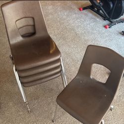 Chairs (Price For Set Of 5)
