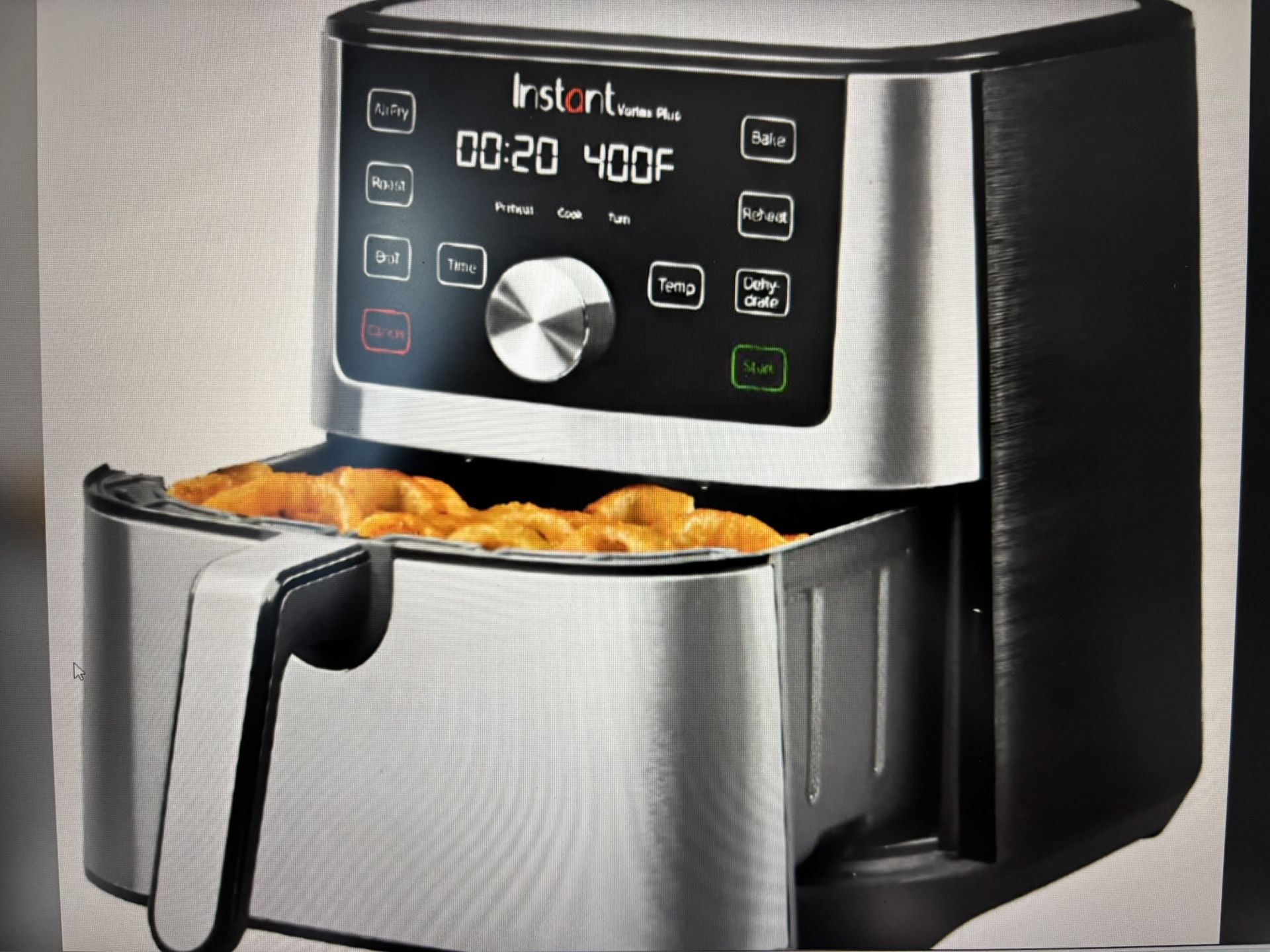 Instant Pot Vortex Plus 6QT Air Fryer