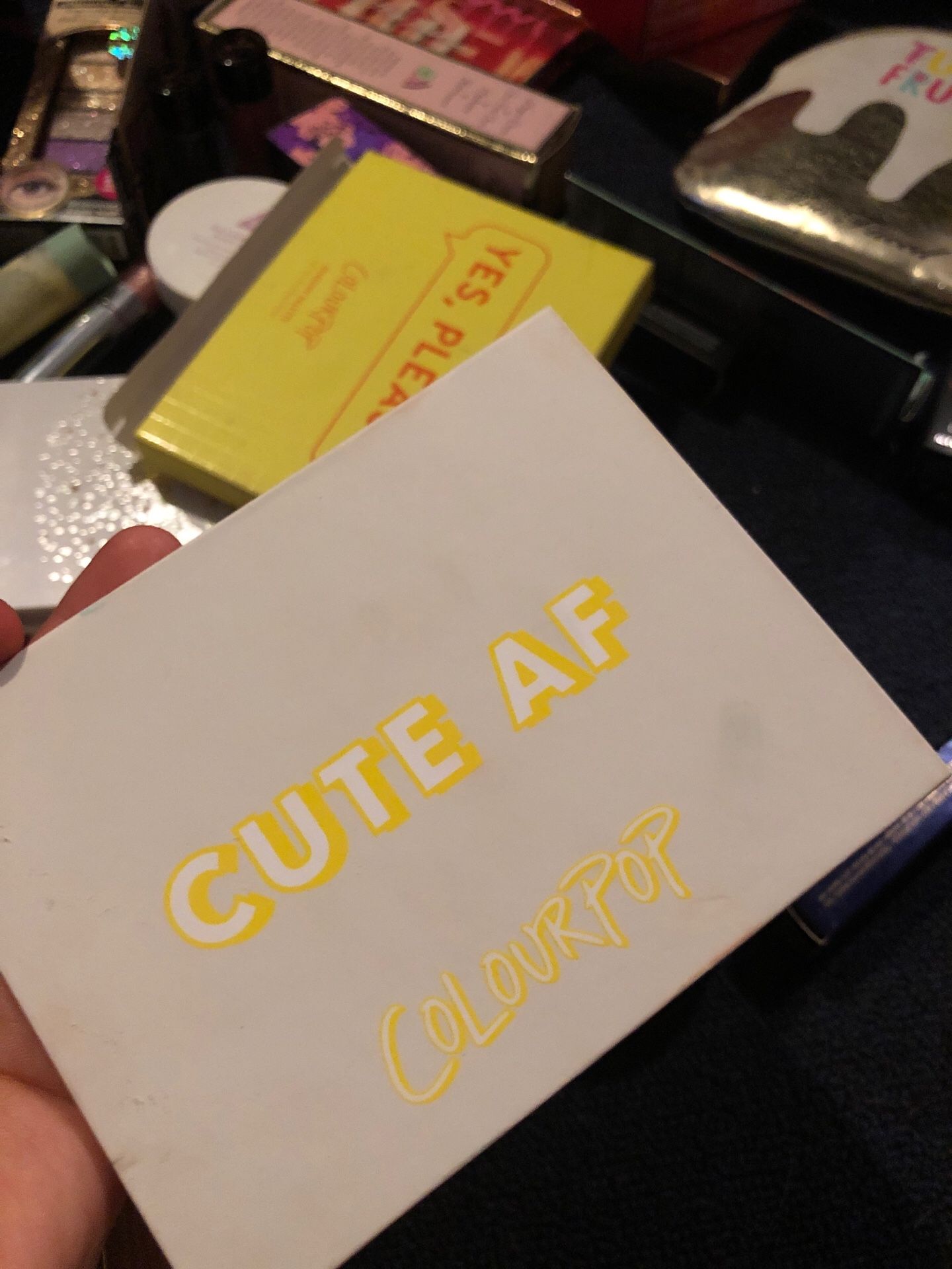 Color pop palette