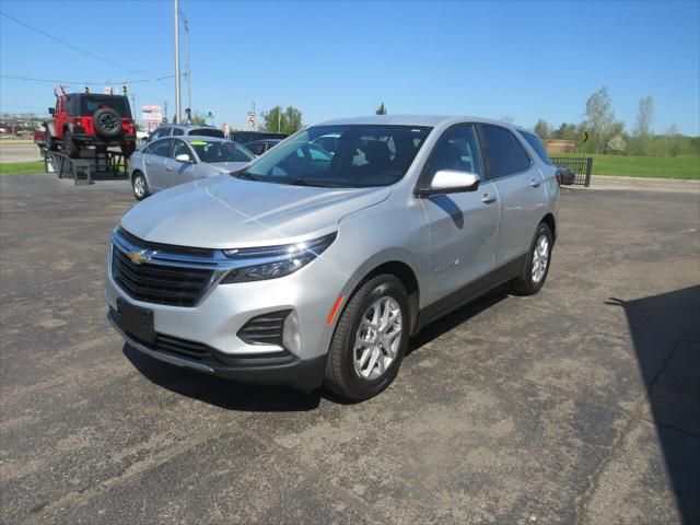 2022 Chevrolet Equinox