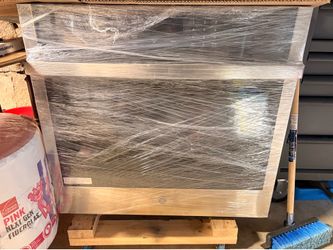 Brand new GE electric oven