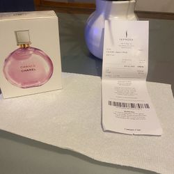 Chanel Chance EAU