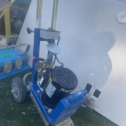 National Walk-Behind Floor Scraper 550