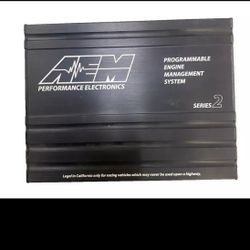 AEM series-2 EMS Subaru Impreza STI 2.5 05-06, 30-6821