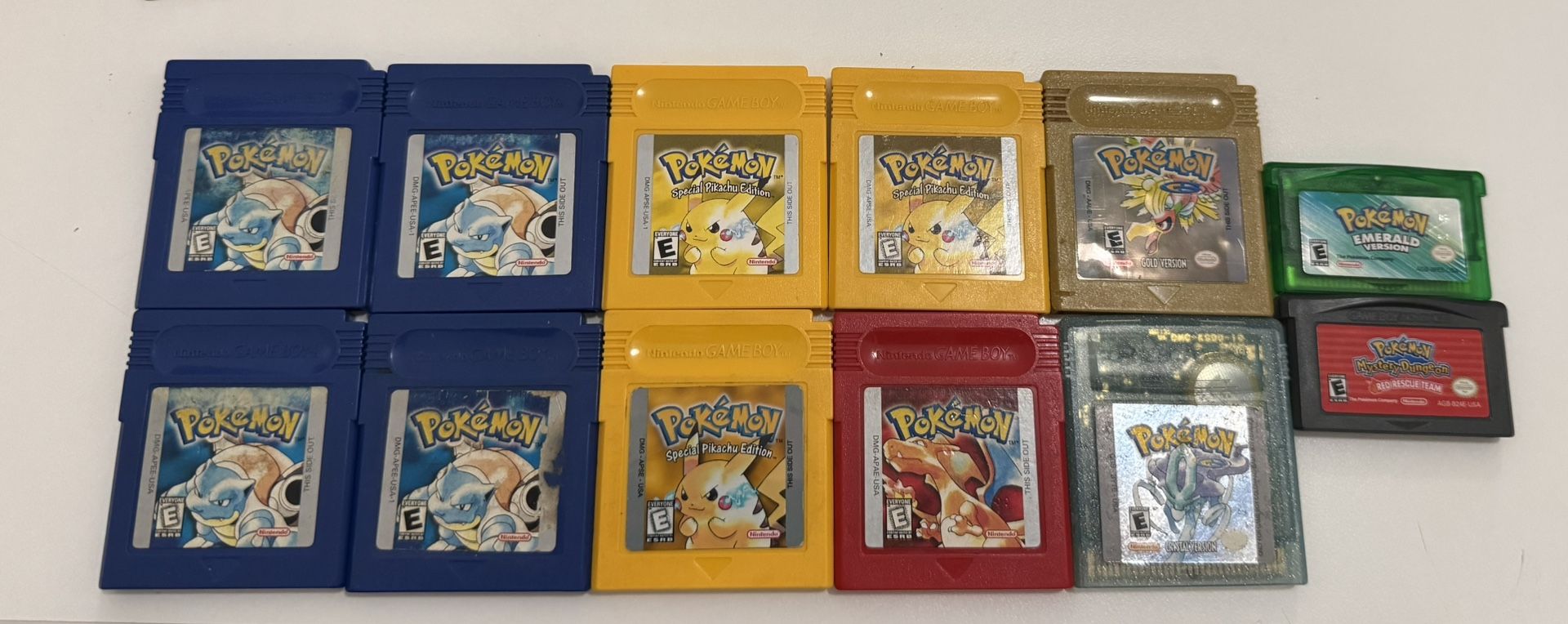 Pokemon Games