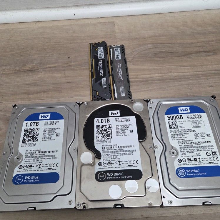 WD Hard Drive