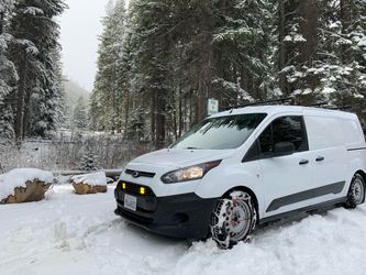 2014 Ford Transit Connect