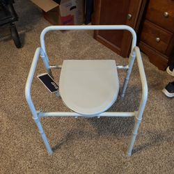 Bedside Commode 