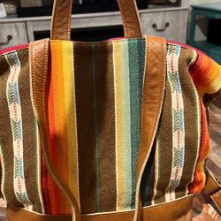 Vaalbara Backpack/purse 