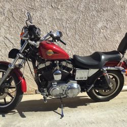 1994 Harley Davidson Sportster 