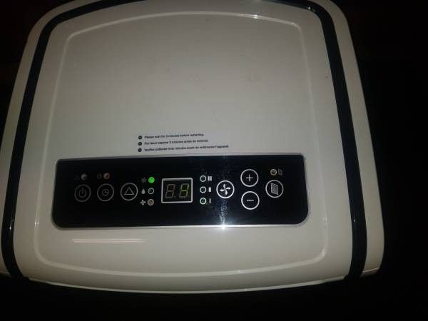 Honeywell MO10CESWK Compact Air Conditioner