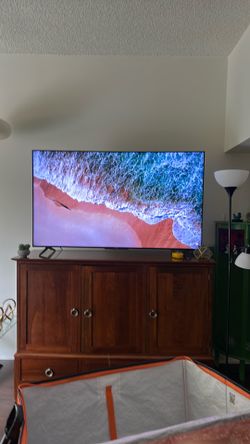 TCL 65” 5-Series QLED 4K Google Smart TV (65S546) – Excellent Condition