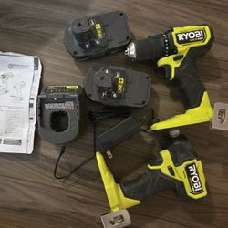 RYOBI ONE+ HP
