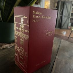 Maison Francis Kurkdjian Paris