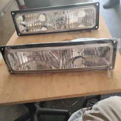 94-98 Chevy Headlights